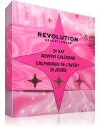 Revolution Advent Calendar 24 Day adventní kalendář 1 ks