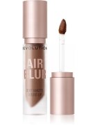 Revolution Air Blur Liquid Lipstick lehká tekutá matná rtěnka odstín Coco 3.5 ml