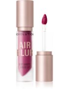 Revolution Air Blur Liquid Lipstick lehká tekutá matná rtěnka odstín Sultry 3.5 ml