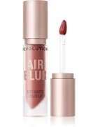 Revolution Air Blur Liquid Lipstick lehká tekutá matná rtěnka odstín Whisper 3.5 ml
