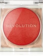 Revolution Beam Bright Blush rozjasňující tvářenka odstín Orange Crush 2.8 g
