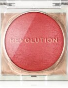 Revolution Beam Bright Blush rozjasňující tvářenka odstín Peach Pop 2.8 g