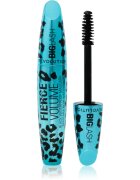 Revolution Big Lash Fierce Volume voděodolná řasenka pro objem odstín Black 9 g