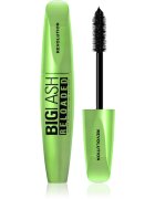 Revolution Big Lash Reloaded objemová řasenka v extra černé odstín Ultra Black 8 ml