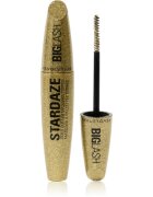 Revolution Big Lash Stardaze řasenka na řasy a obočí odstín Stardust Gold 9 g