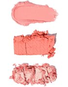 Revolution Blush Icon Palette paleta tvářenek odstín Authentic Peach 9.8 g