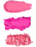 Revolution Blush Icon Palette paleta tvářenek odstín Hot Pink Flag 9.8 g