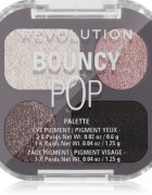 Revolution Bouncy POP Palette paletka očních stínů odstín Moonlight 1 ks