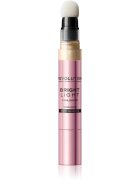 Revolution Bright Light krémový rozjasňovač odstín Gold Lights 3 ml