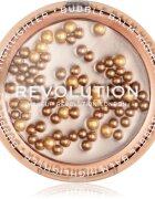 Revolution Bubble Balm gelový rozjasňovač odstín Bronze 4.5 g
