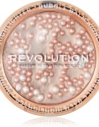 Revolution Bubble Balm gelový rozjasňovač odstín Icy Rose 4.5 g