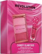 Revolution Candy Glam Duo dárková sada pro ženy 1 ks
