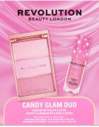 Revolution Candy Glam Duo dárková sada pro ženy 1 ks