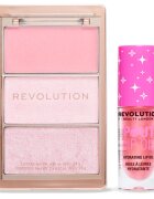 Revolution Candy Glam Duo dárková sada pro ženy 1 ks