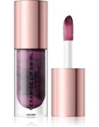 Revolution Ceramide Swirl hydratační lesk na rty odstín Cherry Mauve 4.5 ml