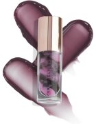 Revolution Ceramide Swirl hydratační lesk na rty odstín Cherry Mauve 4.5 ml