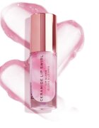 Revolution Ceramide Swirl hydratační lesk na rty odstín Pure Gloss Clear 4.5 ml