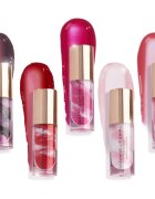 Revolution Ceramide Swirl hydratační lesk na rty odstín Sweet Soft Pink 4.5 ml