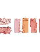 Revolution Cheek Lift paleta tvářenek odstín Pink Energy 6x1.8 g