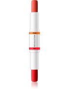 Revolution Colour Correcting korekční tyčinka pro sjednocení barevného tónu pleti odstín Red & Peach 2x4.3 g