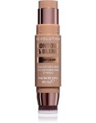 Revolution Contour & Blend Stick konturovací tyčinka se štětcem odstín Light 8 g