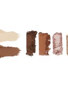 Revolution Face Lift paleta na kontury obličeje odstín Light to Medium 6x1.8 g