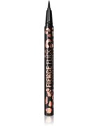 Revolution Fierce Flick precizní voděodolná linka odstín Black 0.6 ml