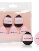 Revolution Finger Puff Set labutěnka 5 ks