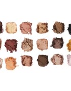 Revolution Forever Flawless paleta očních stínů odstín Bronze Temptation 18x1.1 g