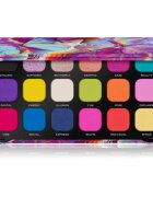 Revolution Forever Flawless paleta očních stínů odstín Digi Butterfly 18x1.1 g