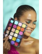 Revolution Forever Flawless paleta očních stínů odstín Digi Butterfly 18x1.1 g