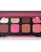 Revolution Forever Flawless paletka očních stínů odstín Dynamic Ambient 8 g
