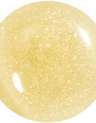 Revolution Glass Kiss třpytivý olej na rty odstín Stardust Lemon 5.5 ml