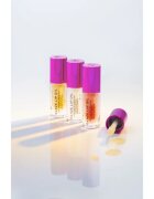 Revolution Glaze olej na rty odstín Glam Pink 4.6 ml