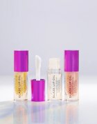Revolution Glaze olej na rty odstín Glam Pink 4.6 ml