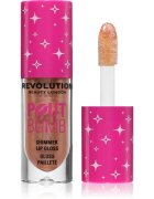 Revolution Golden Glam Duo dárková sada pro ženy 1 ks