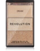Revolution Golden Glam Duo dárková sada pro ženy 1 ks