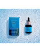 Revolution Haircare Rainbow Drops tónovací barva na vlasy odstín Blue Rays 30 ml