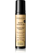 Revolution Haircare Root Touch Up sprej pro okamžité zakrytí odrostů odstín Golden Blonde 75 ml