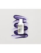Revolution Haircare Toner Shot Blonde Ice Diamond vyživující tónovací maska 3 v 1 odstín Ice Diamond 100 ml