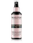 Revolution Hyaluronic Fix Hydrating & Plumping fixační sprej na make-up s hydratačním účinkem 100 ml