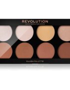 Revolution Iconic Lights and Countour Pro paleta na kontury obličeje 13 g