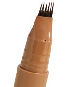 Revolution Instant Brow Hair fix na obočí odstín Cool Brown 1.8 ml