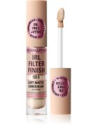Revolution IRL Filter dlouhotrvající korektor pro plné krytí odstín C0.5 6 g