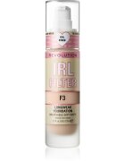 Revolution IRL Filter dlouhotrvající matující make-up odstín F3 23 ml