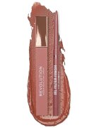 Revolution IRL Filter krémová rtěnka se saténovým finišem odstín Caramel Syrup 1.8 ml