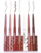 Revolution IRL Filter krémová tužka na rty s matným efektem odstín Chai Nude 0.18 g