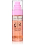 Revolution Jelly Juice rozjasňující fixační sprej 70 ml