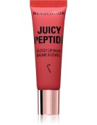 Revolution Juicy Peptide balzám na rty s peptidy odstín Candy Cane 8 ml