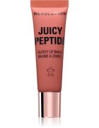 Revolution Juicy Peptide balzám na rty s peptidy odstín Gingerbread 8 ml